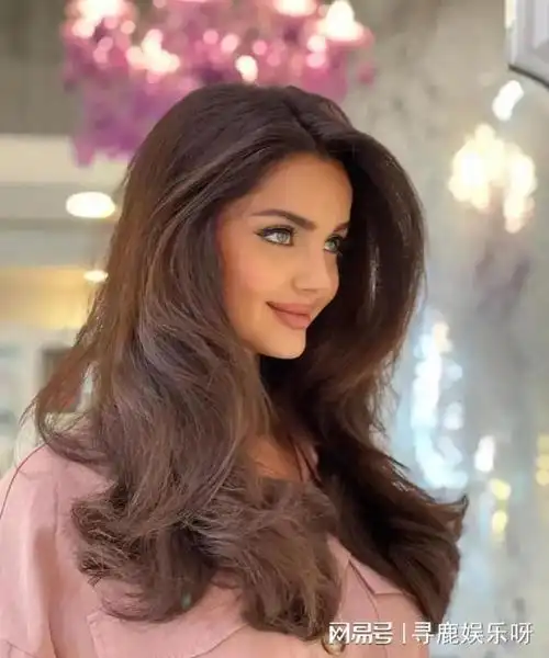 世界最美女性之一伊朗第一美女mahlaghajaberi第441期