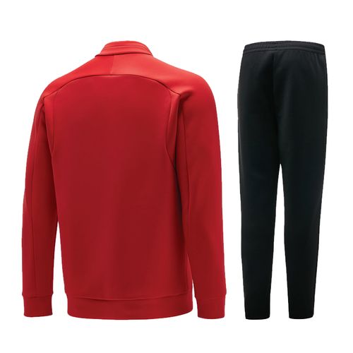 针织运动套装安踏赞助中国国家队服装团购款男女运动衫运动国旗款