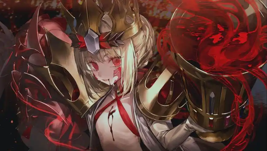 fate extra 最新dlc《藤丸立香》大结局