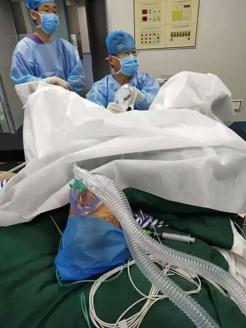 阜阳二院泌尿外科手术治疗102岁前列腺增生患者