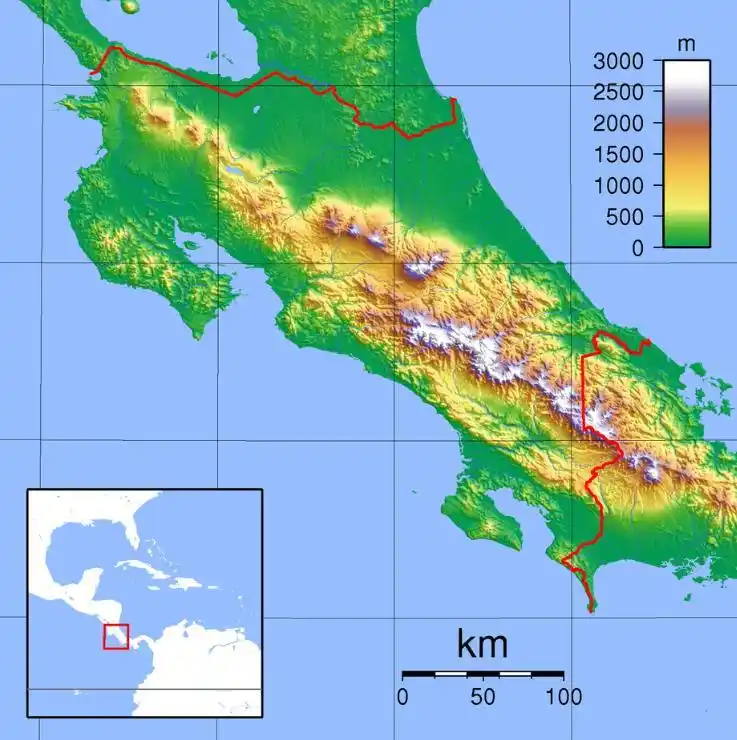 哥斯达黎加,为什么成为全球第一个废除军队的国家?