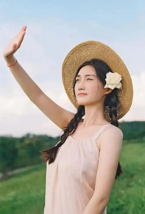 一个人拍摄写真照,8个要点要学会,自然上镜,拍出满满表现力__财经头条