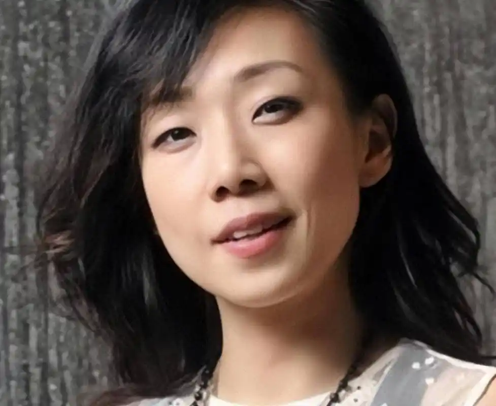 眼睛小却放光芒的"歌坛天后"林忆莲