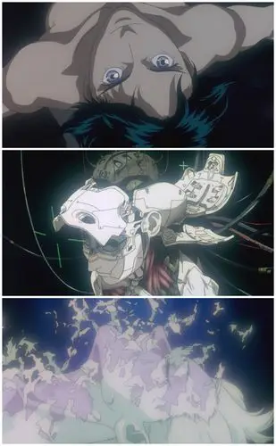 攻壳机动队厉害了我的少佐