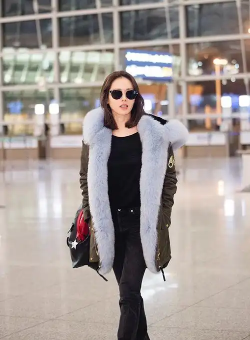 孙艺珍,韩国明星,明星孙艺珍机场照