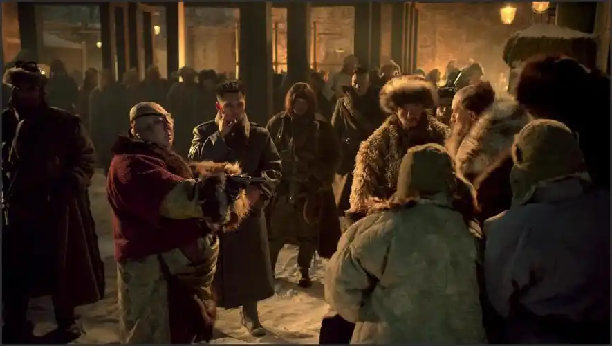 影视:三爷啥事都信九爷,只因九爷长了张问心无愧的脸?