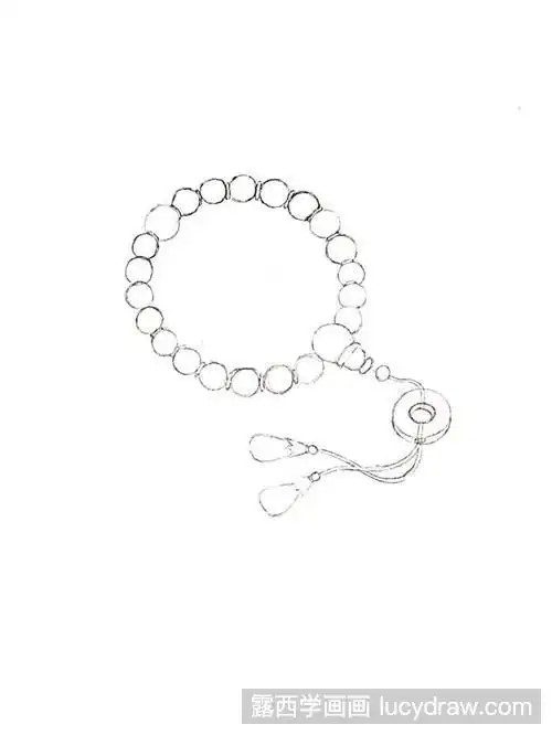 手链的画法 - 学院 - 摸鱼网 - ∑(っ°Д°;)っ 让世界更萌~ mooyuu.