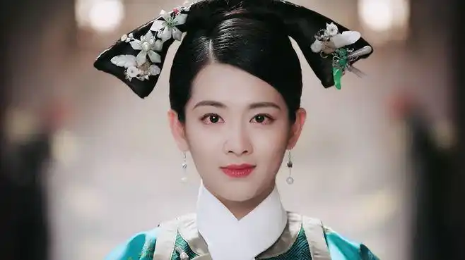 如懿传叶赫那拉意欢