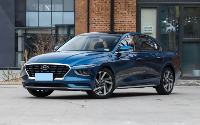 北京现代名图之所以销量惨淡,是有原因的_太平洋号