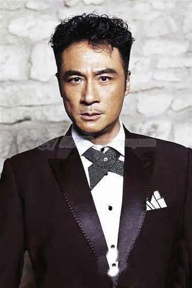 中国香港男演员吴镇宇