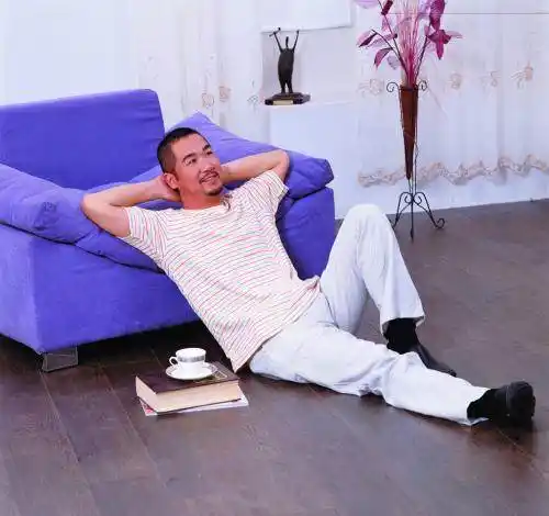 张国立,一个"坚韧不拔""百折不挠"的顽主