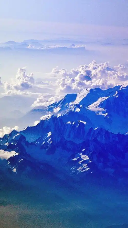 超仙的治愈系天空云彩