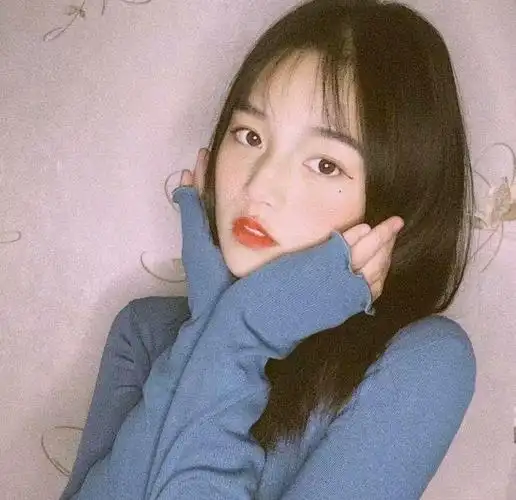 最新气质女生微信头像2021最火爆