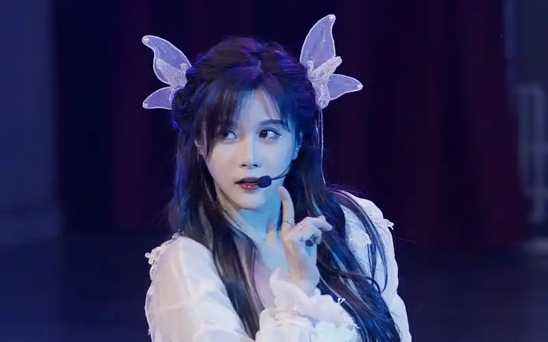 【段艺璇】《观自在》4k60p focus 20221106《古画》国风演唱会上海站