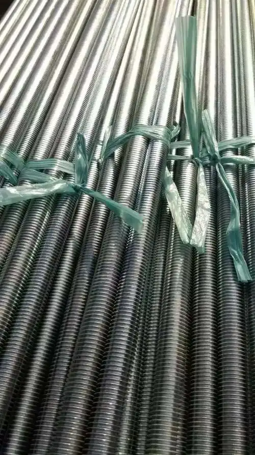 丝杠 丝杆 通丝 全螺牙杆 牙条 吊筋上海丝杆现货