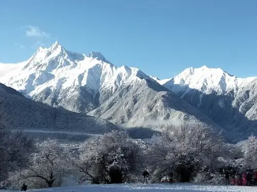 拉错 米林 景点人气榜第19名 81 全年全天开放 实用攻略 63 林芝