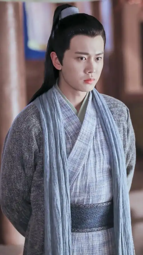 古装剧《锦衣之下》任嘉伦饰演陆绎 手机壁纸