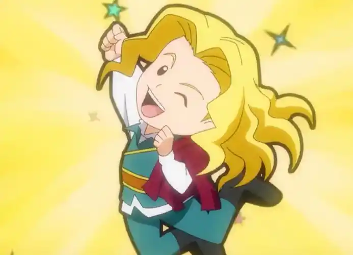 《level e》:马鹿王子又犯傻,招小学生打工,却被他们"反杀"_腾讯新闻