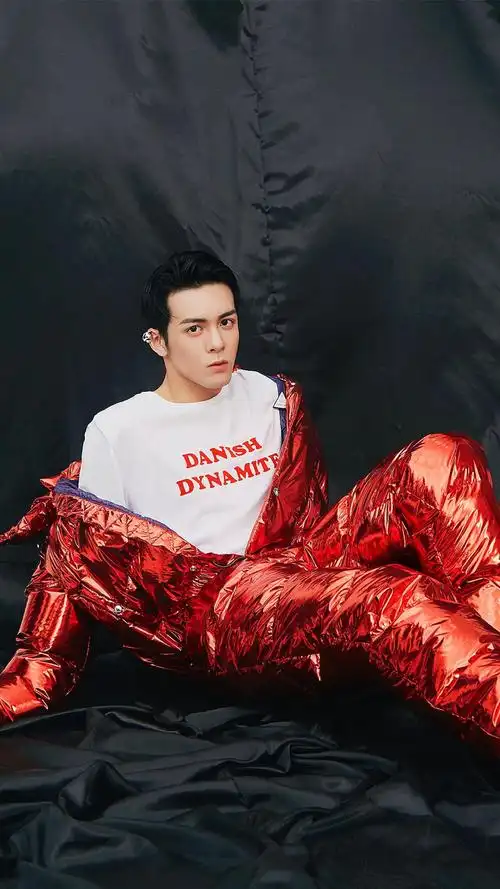 曾舜晞杂志写真手机壁纸