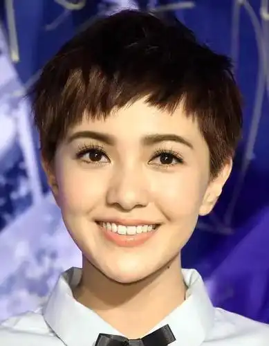 学着这几位女明星剪短发,好感度时尚度爆表,值得参考借鉴