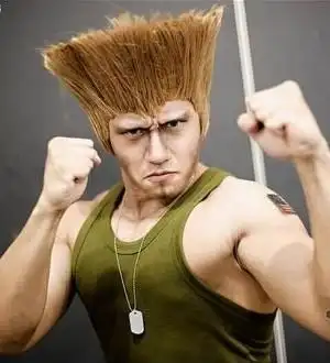 个性张扬!另类扫把头发型图片,非主流图片,发型图片