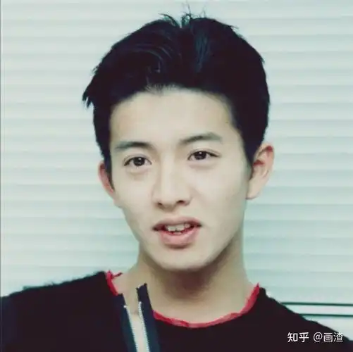 木村拓哉的颜值有被过誉吗? - 知乎