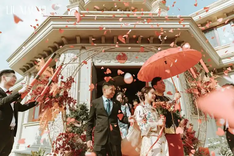 一场普通婚礼早晨接亲部分摄影师需要记录哪些镜头