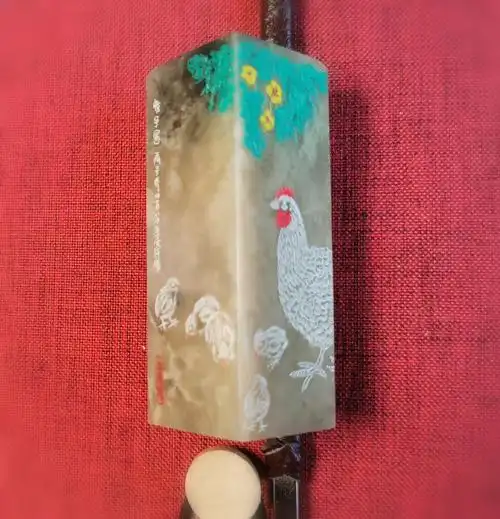 玉亮微雕作品欣赏