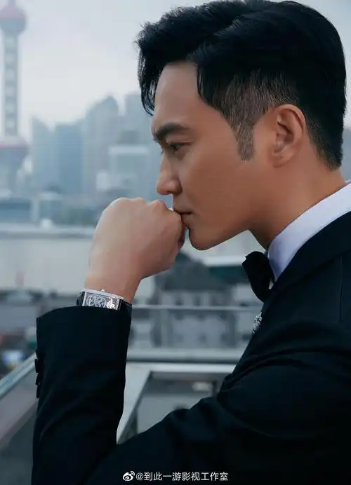 张智霖1015卡地亚cartier活动高清出图7p配饰卡地亚西装valentino他好