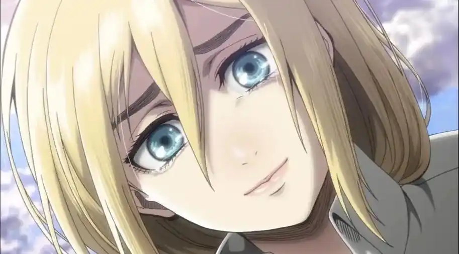 给亲爱的希斯特利亚:要说还有什么遗憾的话,那就是