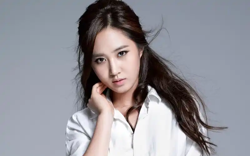 韩国组合少女时代权侑莉,高清图片,电脑桌面-壁纸族