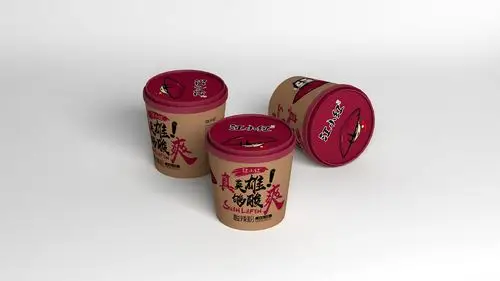 酸辣粉包装