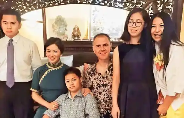 金星的妈妈韩颖:金星,不管是做儿子,还是做女儿都非常出色!