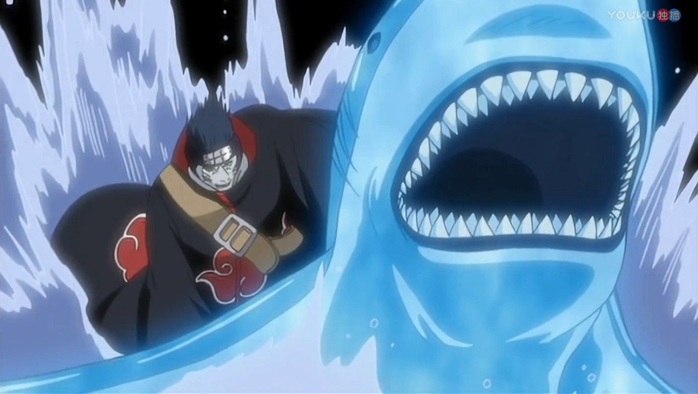 火影忍者:鼬和鬼鲛的实力差距有多大?鼬曾给出过答案!