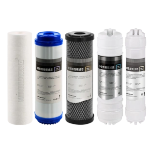 万泉达净水器滤芯纯水机滤芯10寸udf椰壳颗粒活性炭净水机饮水机