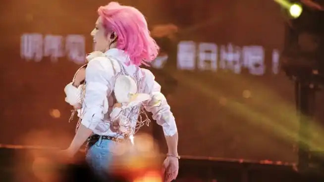 2023华晨宇火星演唱会