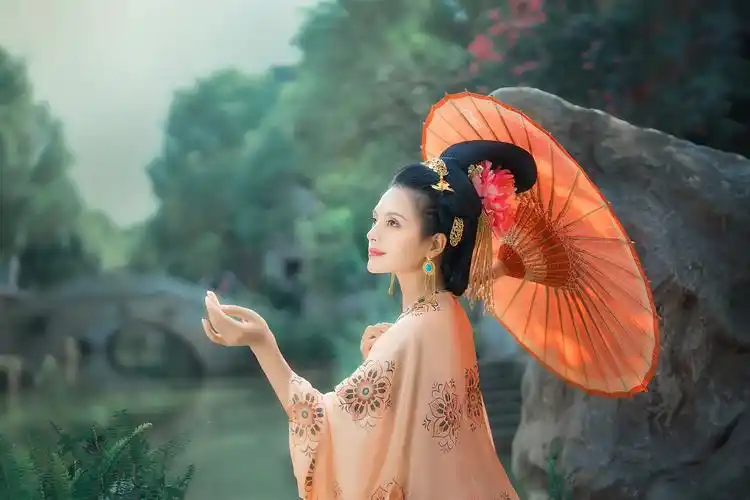 四大美人-杨贵妃