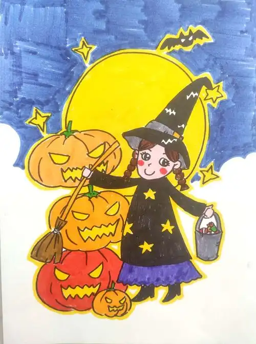 鸿鹰美术馆五六年级美术社团课程