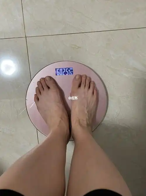 体重120斤挑战一个月瘦20斤