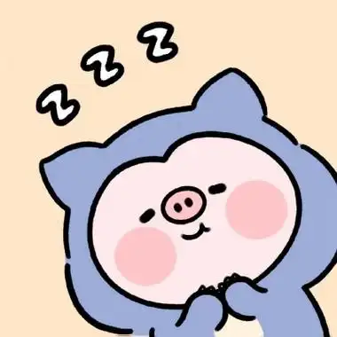 猪图片可爱图片头像高清呆萌的猪图片可爱图片卡通头像