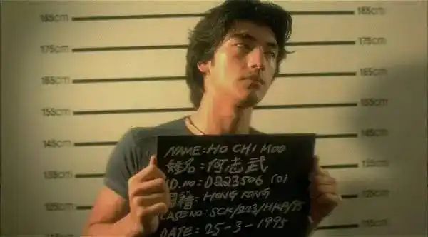 摆渡人的硝烟再大,也影响不了他安静的帅|金城武|王家卫|梁朝伟_新浪