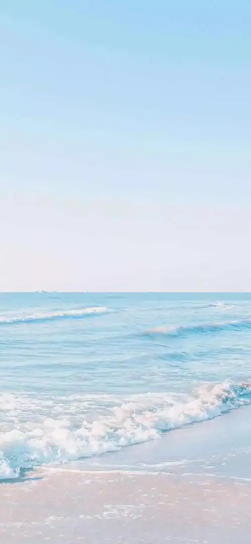 大海壁纸|波澜壮阔的大海让人心旷神怡