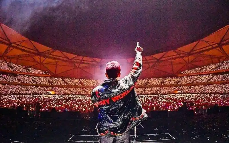 【周杰伦】嘉年华演唱会深圳站(29号)