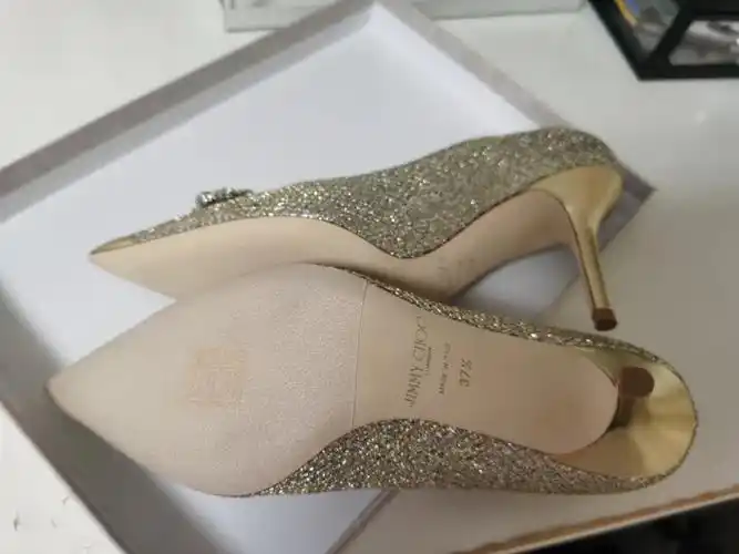 jimmychoo鞋底贴膜