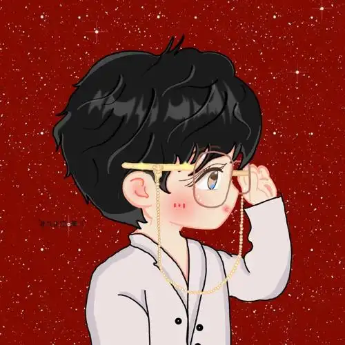 张杰超话#张杰未你好吗跨年演唱会##张杰白鸽天鹅mv#【卡通1p】冬日如