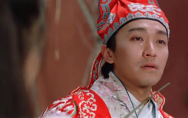 星爷演技炸裂的一幕,原来大话西游经典桥段,全都是在致敬!