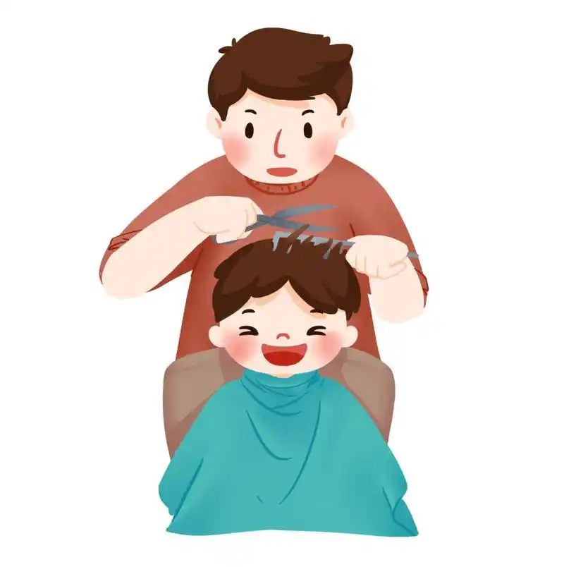 你的tony回来啦!金海街道开展"白名单"理发店开业前检查