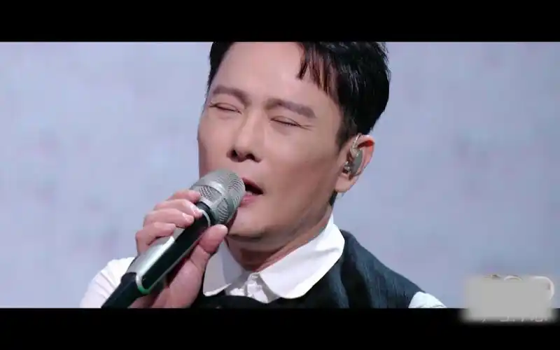 张信哲《人啊》,触动心灵,以歌解惑 | 声生不息·宝岛季