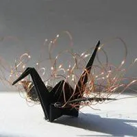 表示千纸鹤的图片大全唯美【点击鼠标右键下载】