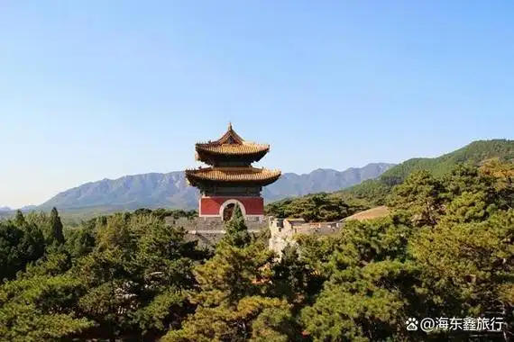 遵化,一个充满历史和文化底蕴的城市,众多景点等待着您的探索